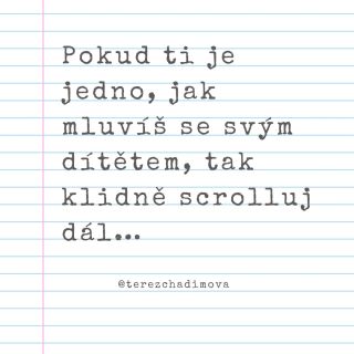 Ted se tady samozrejme bavime o simrani nebo masazi. Za 10 let (nebo driv nebo pozdeji) tenhle rozhovor bude ale o necem...